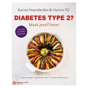 Diabetes type 2? Maak jezelf beter