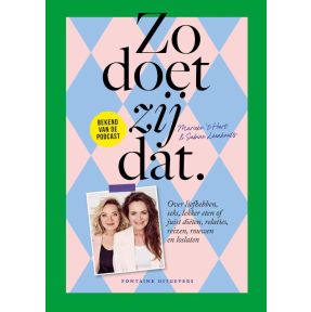 Zo doet zij dat