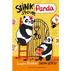 Stinkstoute panda