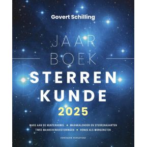 Jaarboek sterrenkunde 2025