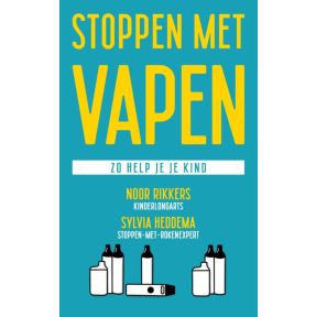 Stoppen met vapen