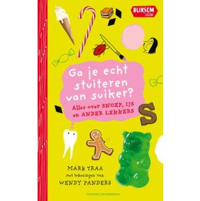 Ga je echt stuiteren van suiker?