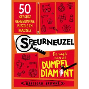 Speurneuzel: De zaak van de Dumpel Diamant