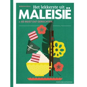 Het lekkerste uit Maleisië