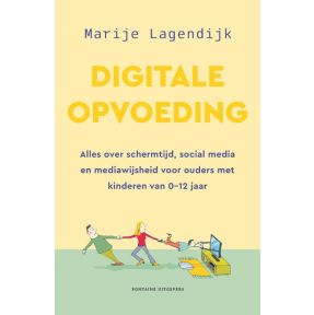 Digitale opvoeding