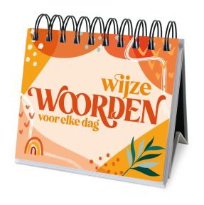 Wijze woorden voor elke dag