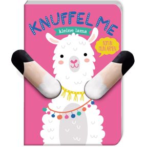 Knuffel me - Lama