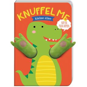 Knuffel me - kleine Dino