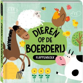 Op de boerderij