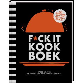 F*ck it kookboek