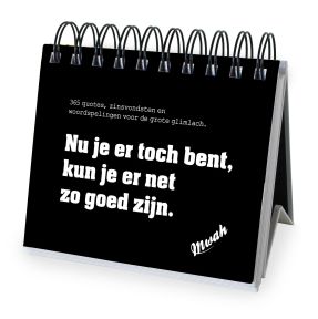 365 dagen cadeauboek - Mwah