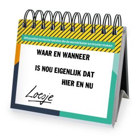 365 dagen cadeauboek - Loesje