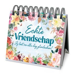 365 dagen cadeauboek - Echte vriendschap