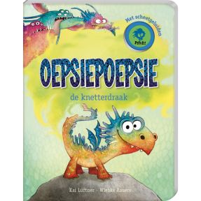 OepsiePoepsie de knetterdraak