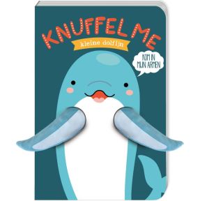 Knuffel me - Kleine dolfijn