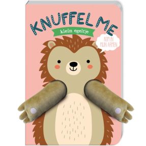 Knuffel me - Klein egeltje