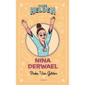 Onze helden: Nina Derwael