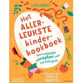 Het allerleukste kinderkookboek