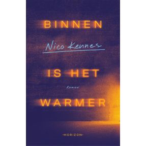 Binnen is het warmer