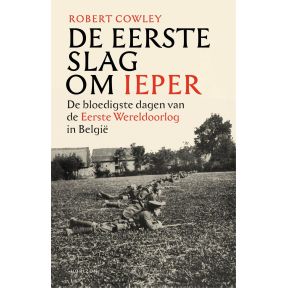 De Eerste Slag om Ieper