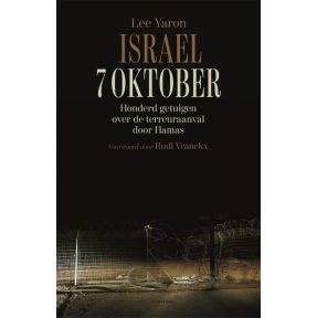 Israël. 7 oktober