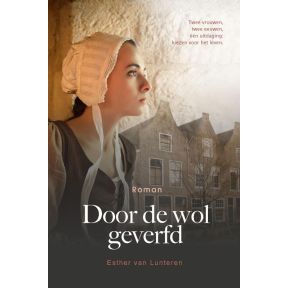 Door de wol geverfd