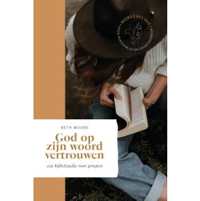 GOD OP ZIJN WOORD VERTROUWEN