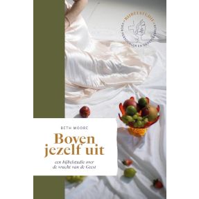 Boven jezelf uit