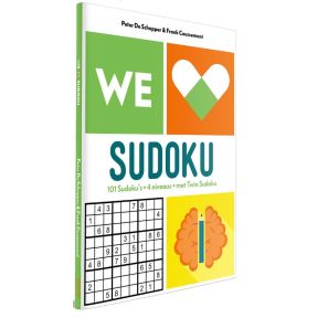 We Love Sudoku