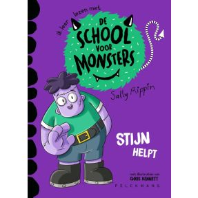 De school voor monsters - Stijn helpt