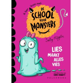 De school voor monsters - Lies maakt alles vies