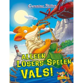 Alleen losers spelen vals!