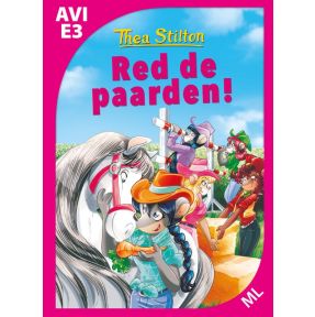 Red de paarden