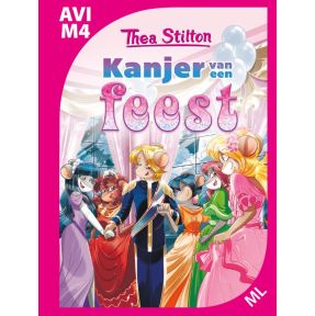 Kanjer van een feest