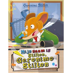 Mijn naam is Stilton, Geronimo Stilton