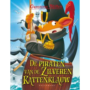 De piraten van de Zilveren Kattenklauw