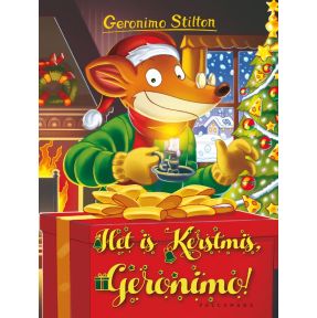 Het is Kerstmis, Geronimo!