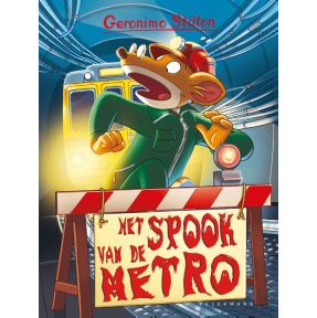 Het spook van de metro