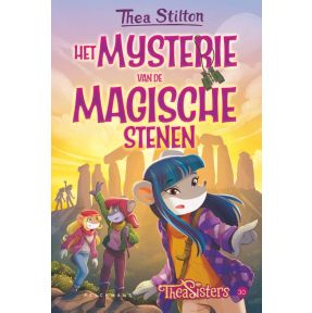 Het mysterie van de magische stenen