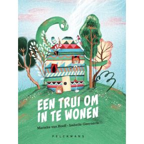 Een trui om in te wonen