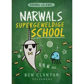 Narwals supergeweldige school