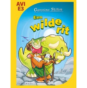 Een wilde rit