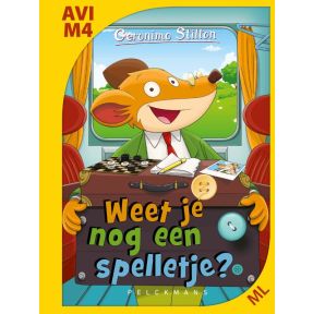 Geronimo Stilton - Weet je nog een spelletje? (AVI M4)