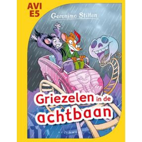 Griezelen in de achtbaan