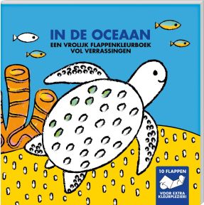 In de oceaan