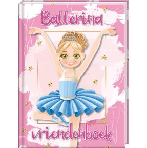 Vriendenboek - Ballerina