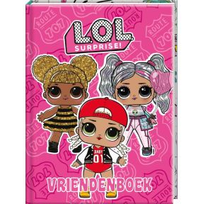 L.O.L. Vriendenboek