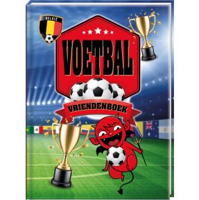 Vriendenboek voetbal België