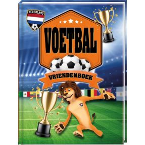 Vriendenboek voetbal