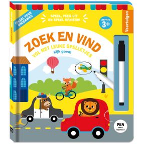 Zoek en vind - Voertuigen